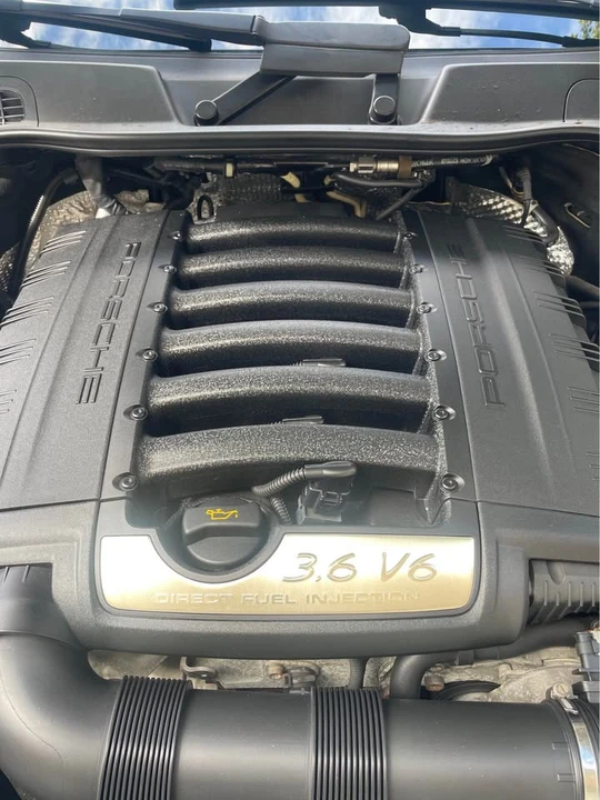 2012 Porsche 958 Cayenne - Image 6 of 20