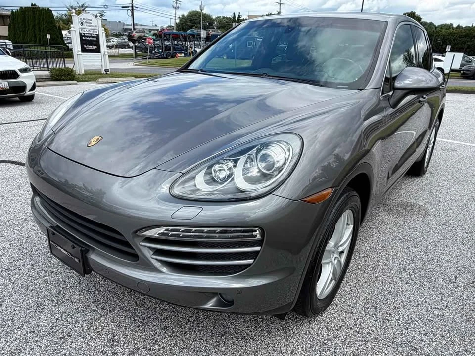2012 Porsche 958 Cayenne - Image 2 of 14