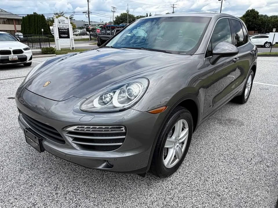 2012 Porsche 958 Cayenne - Image 8 of 15