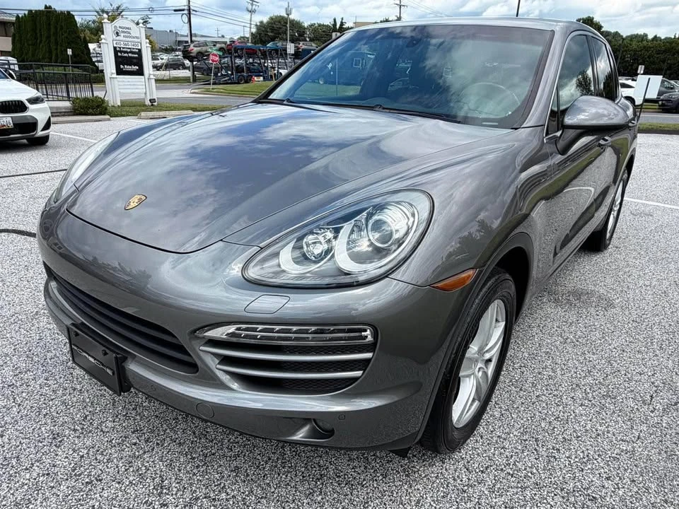 2012 Porsche 958 Cayenne - Image 8 of 16