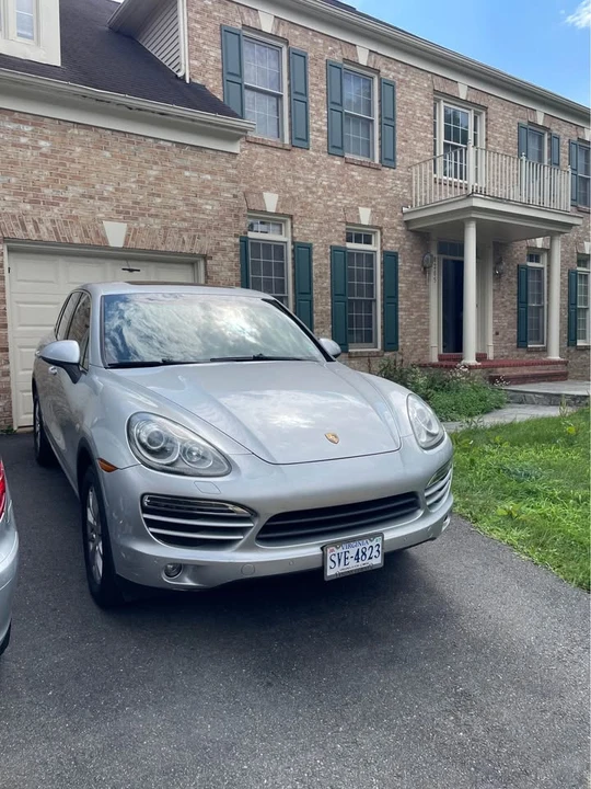 2012 Porsche 958 Cayenne - Image 8 of 20