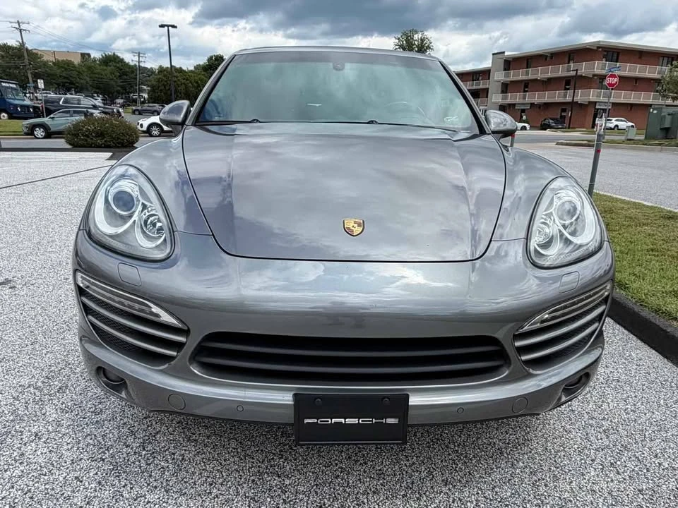 2012 Porsche 958 Cayenne - Image 9 of 15