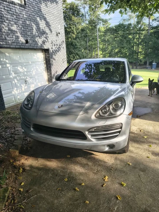 2012 Porsche 958 Cayenne - Image 6 of 12