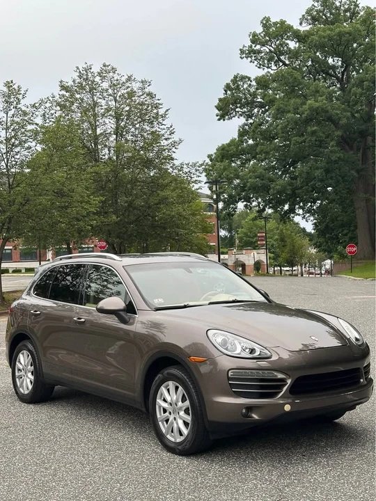 2012 Porsche 958 Cayenne - Image 3 of 19