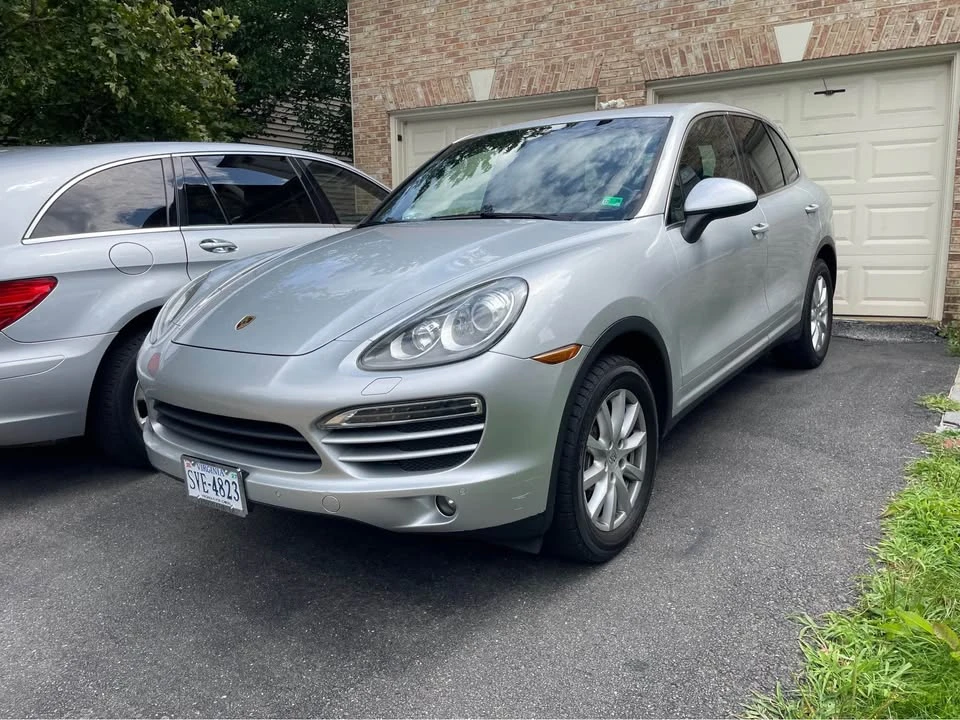 2012 Porsche 958 Cayenne - Image 7 of 20