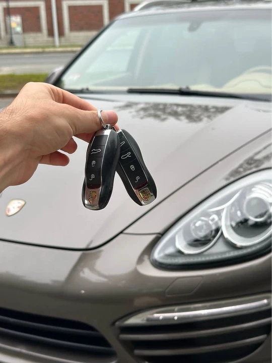 2012 Porsche 958 Cayenne - Image 16 of 19