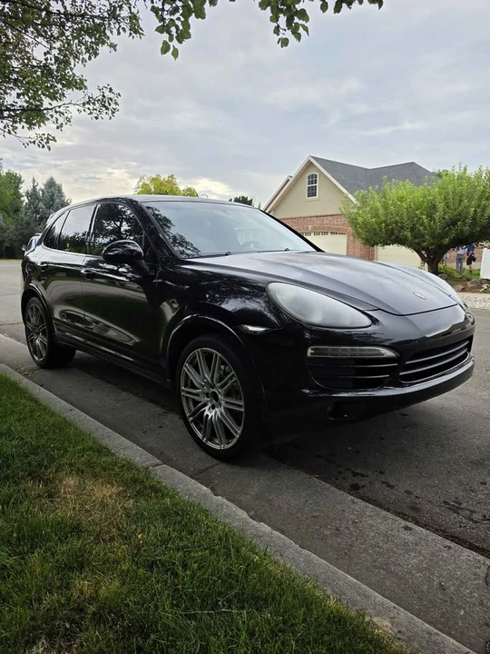 2012 Porsche 958 Cayenne - Image 14 of 14