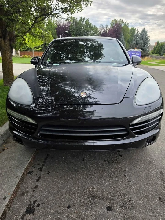 2012 Porsche 958 Cayenne - Image 12 of 14
