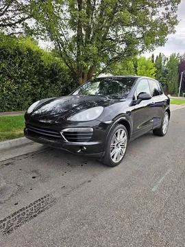 2012 Porsche Cayenne Sport Utility 4D
