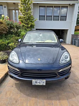 2012 Porsche Cayenne Sport Utility 4D