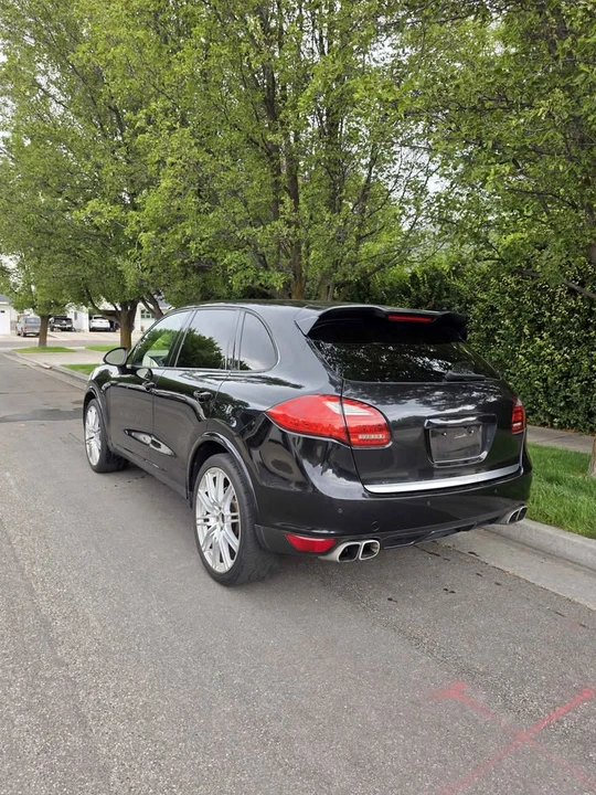 2012 Porsche 958 Cayenne - Image 13 of 14