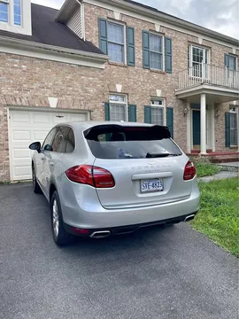 2012 Porsche Cayenne Sport Utility 4D