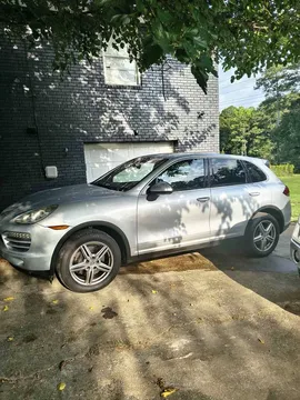 2012 Porsche Cayenne Sport Utility 4D
