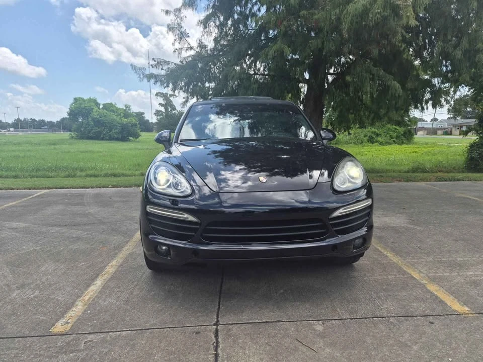2012 Porsche 958 Cayenne - Image 9 of 11
