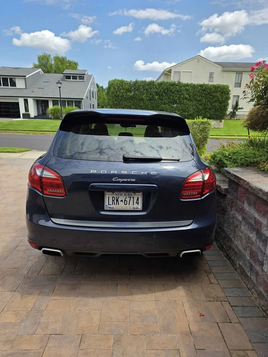 2012 Porsche 958 Cayenne - Image 3 of 6