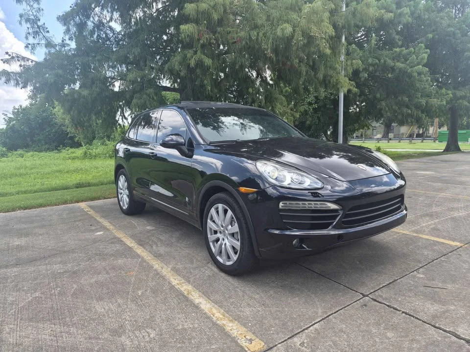 2012 Porsche 958 Cayenne - Image 7 of 11