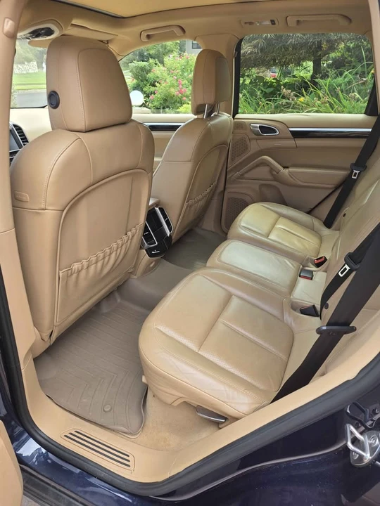 2012 Porsche 958 Cayenne - Image 4 of 6