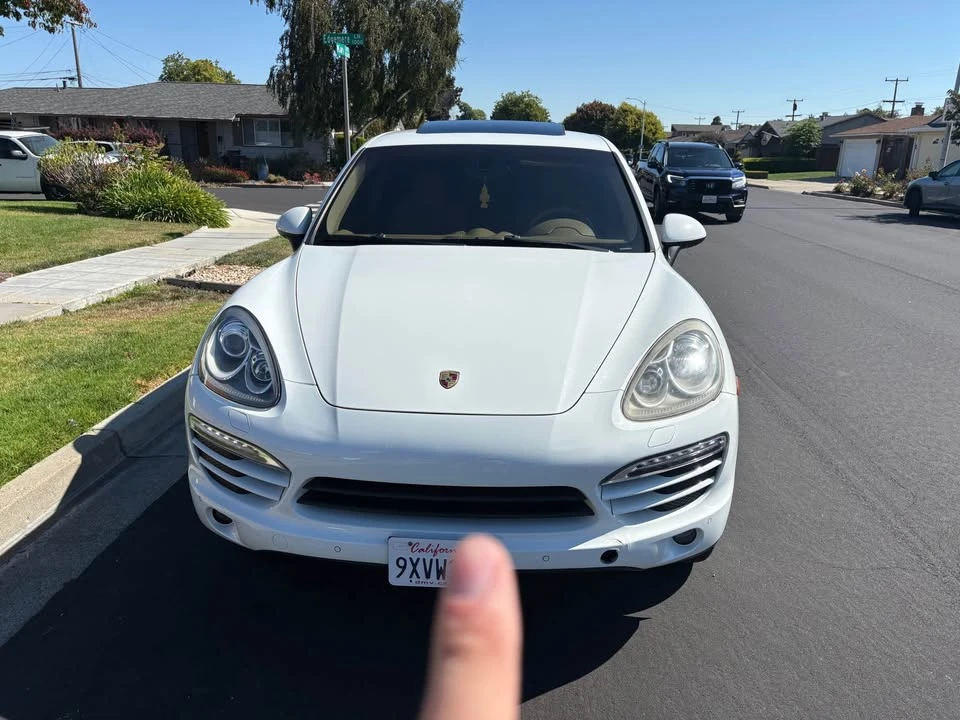 2012 Porsche 958 Cayenne - Image 5 of 12