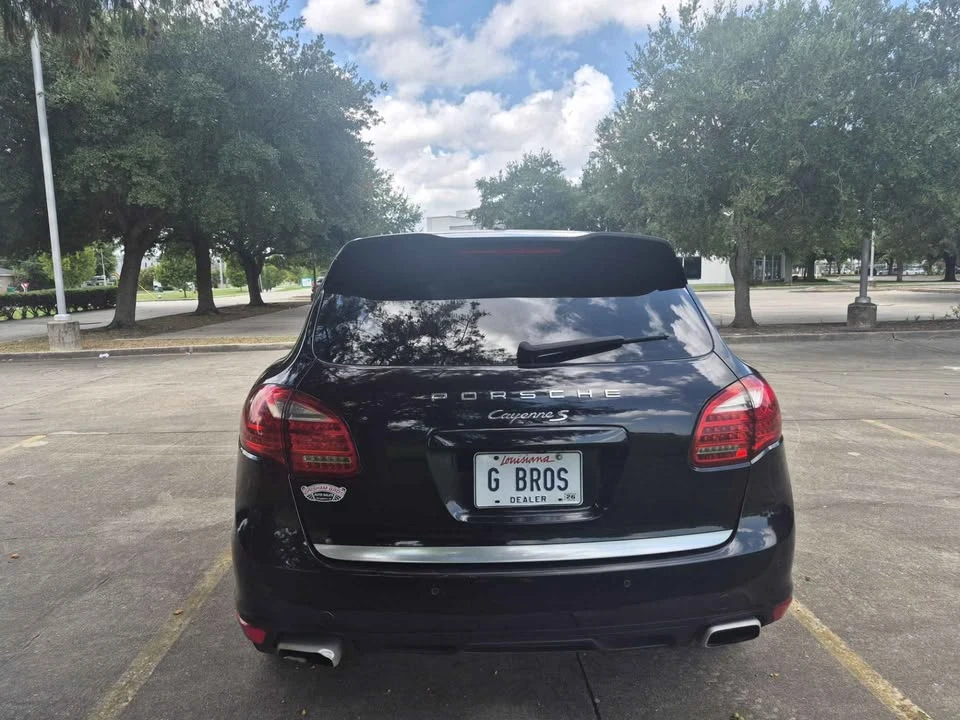 2012 Porsche 958 Cayenne - Image 10 of 11