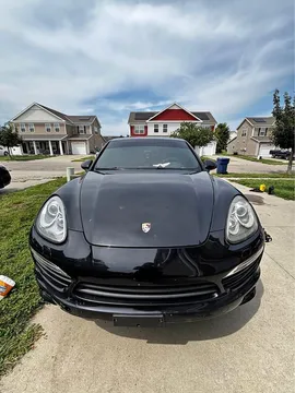 2012 Porsche Cayenne Sport Utility 4D