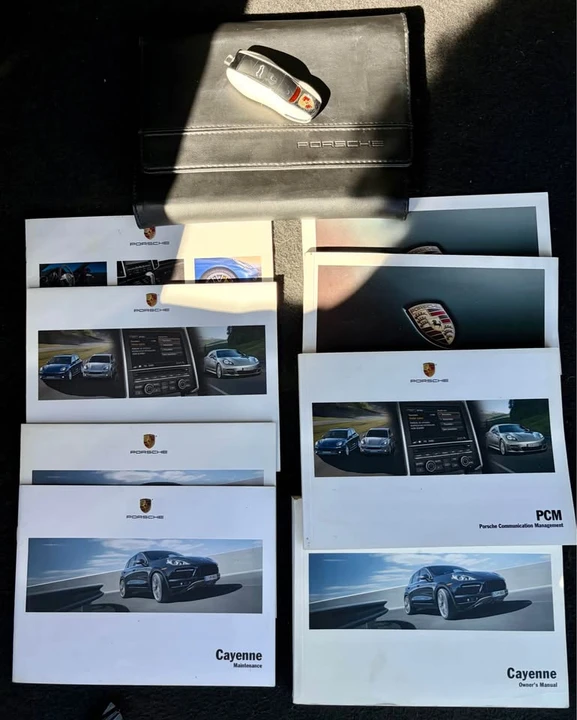 2012 Porsche 958 Cayenne - Image 19 of 20