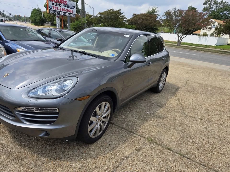 2012 Porsche 958 Cayenne - Image 4 of 6