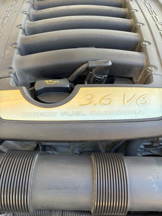 2012 Porsche 958 Cayenne - Image 13 of 20