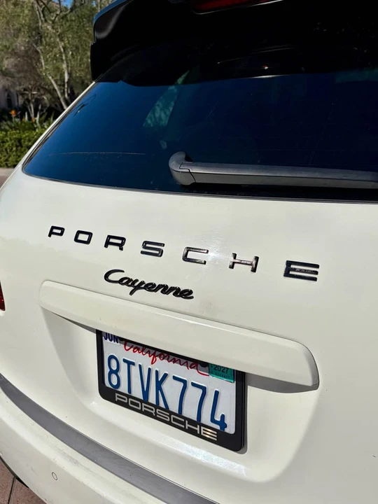 2012 Porsche 958 Cayenne - Image 18 of 20
