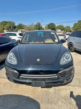 2012 Porsche Cayenne Sport Utility 4D