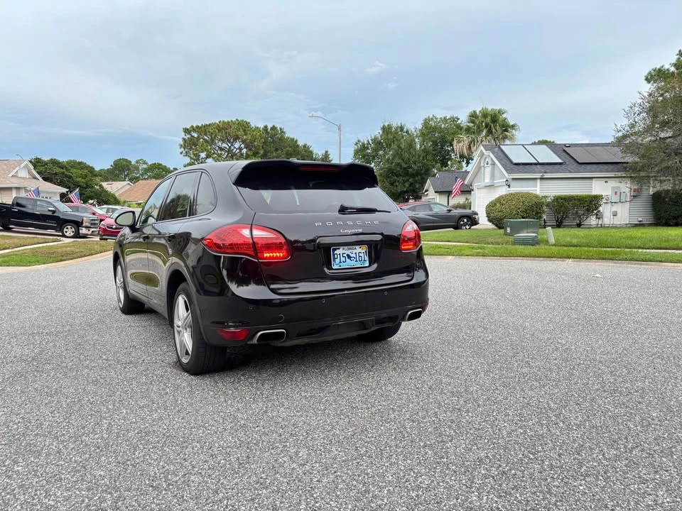 2012 Porsche 958 Cayenne - Image 5 of 16