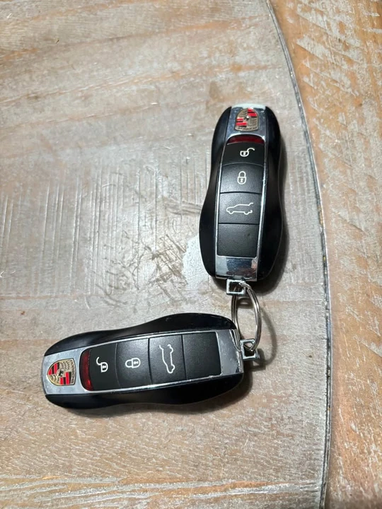 2012 Porsche 958 Cayenne - Image 16 of 16