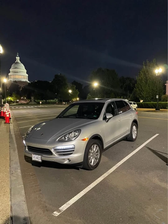 2012 Porsche 958 Cayenne - Image 15 of 20