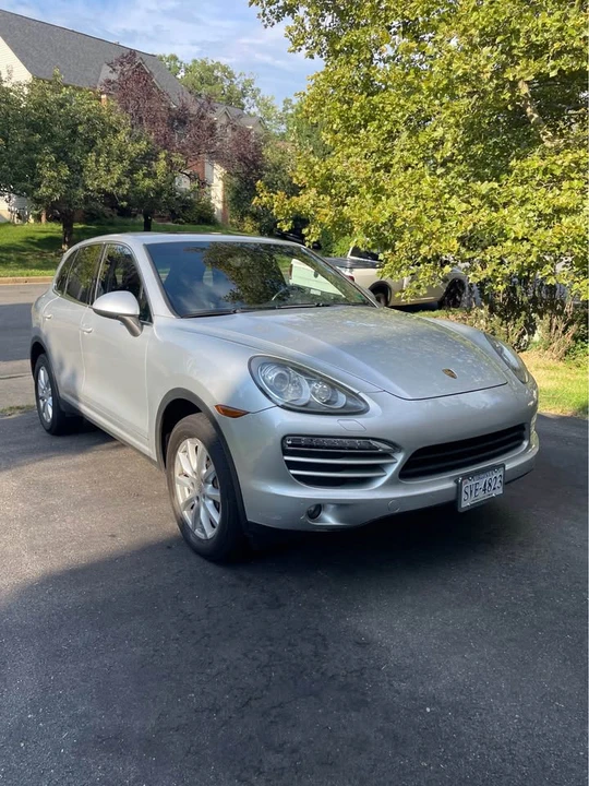 2012 Porsche 958 Cayenne - Image 3 of 20
