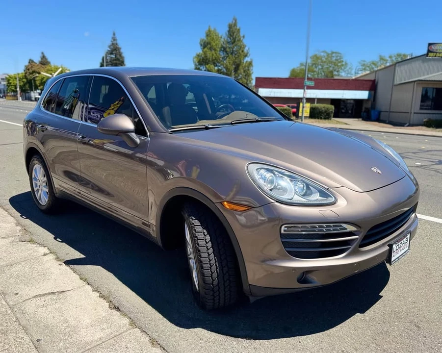 2012 Porsche 958 Cayenne - Image 4 of 10
