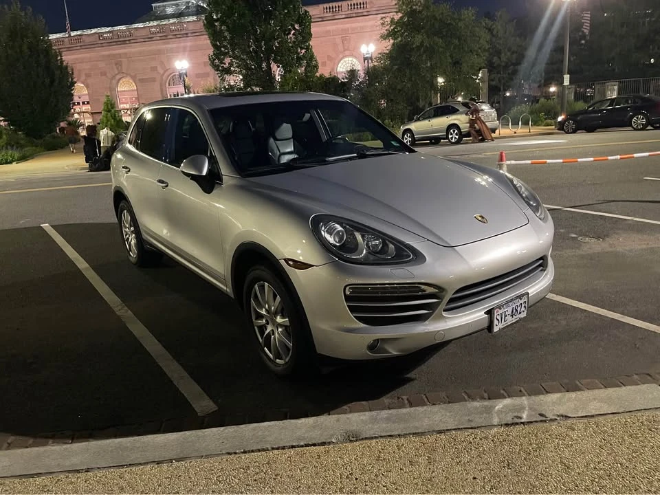 2012 Porsche 958 Cayenne - Image 4 of 20