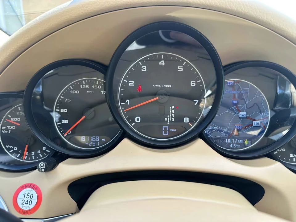2012 Porsche 958 Cayenne - Image 13 of 16