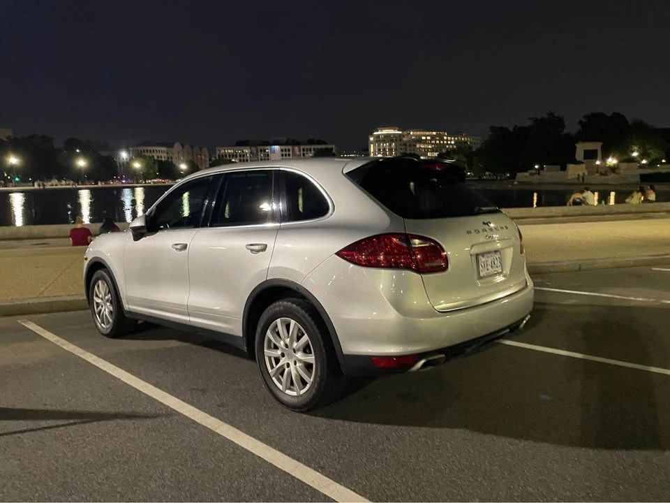 2012 Porsche 958 Cayenne - Image 20 of 20