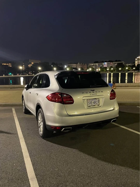 2012 Porsche 958 Cayenne - Image 19 of 20