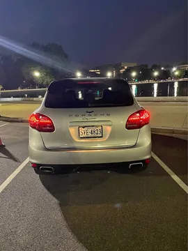2012 Porsche Cayenne Sport Utility 4D