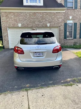 2012 Porsche Cayenne Sport Utility 4D