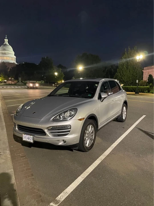 2012 Porsche 958 Cayenne - Image 17 of 20