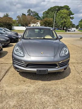 2012 Porsche Cayenne Sport Utility 4D