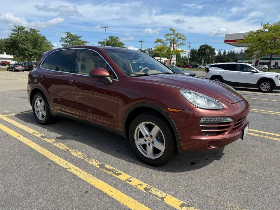 2012 Porsche 958 Cayenne - Image 4 of 16