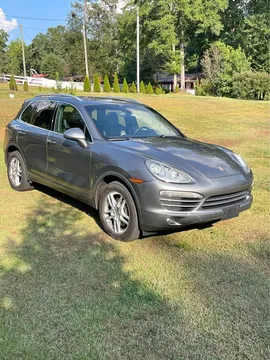 2012 Porsche Cayenne Sport Utility 4D