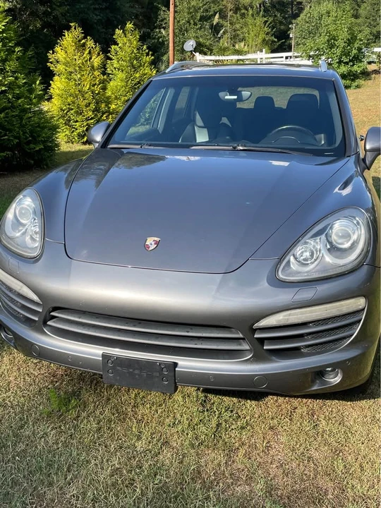 2012 Porsche 958 Cayenne - Image 3 of 15