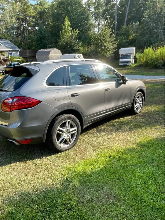 2012 Porsche 958 Cayenne - Image 5 of 15