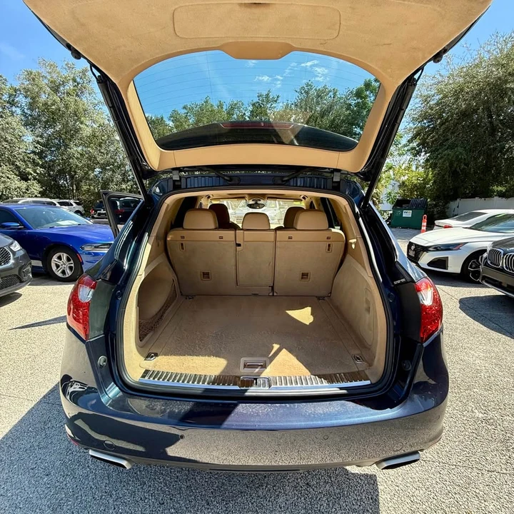 2012 Porsche 958 Cayenne - Image 11 of 11