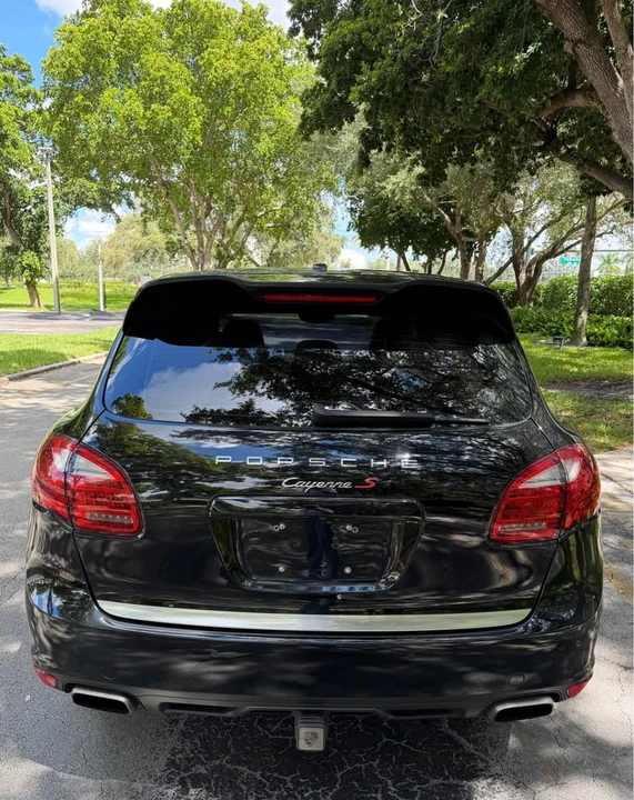 2012 Porsche 958 Cayenne - Image 7 of 18