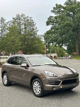 2012 Porsche Cayenne Sport Utility 4D