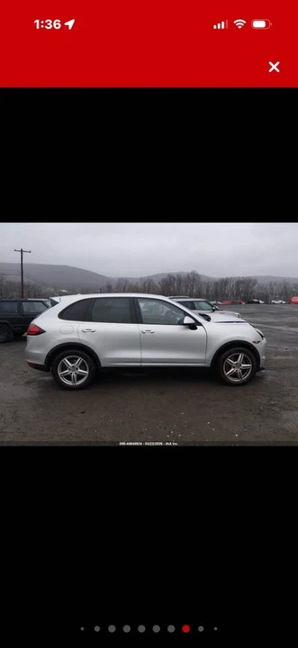 2012 Porsche 958 Cayenne - Image 7 of 11